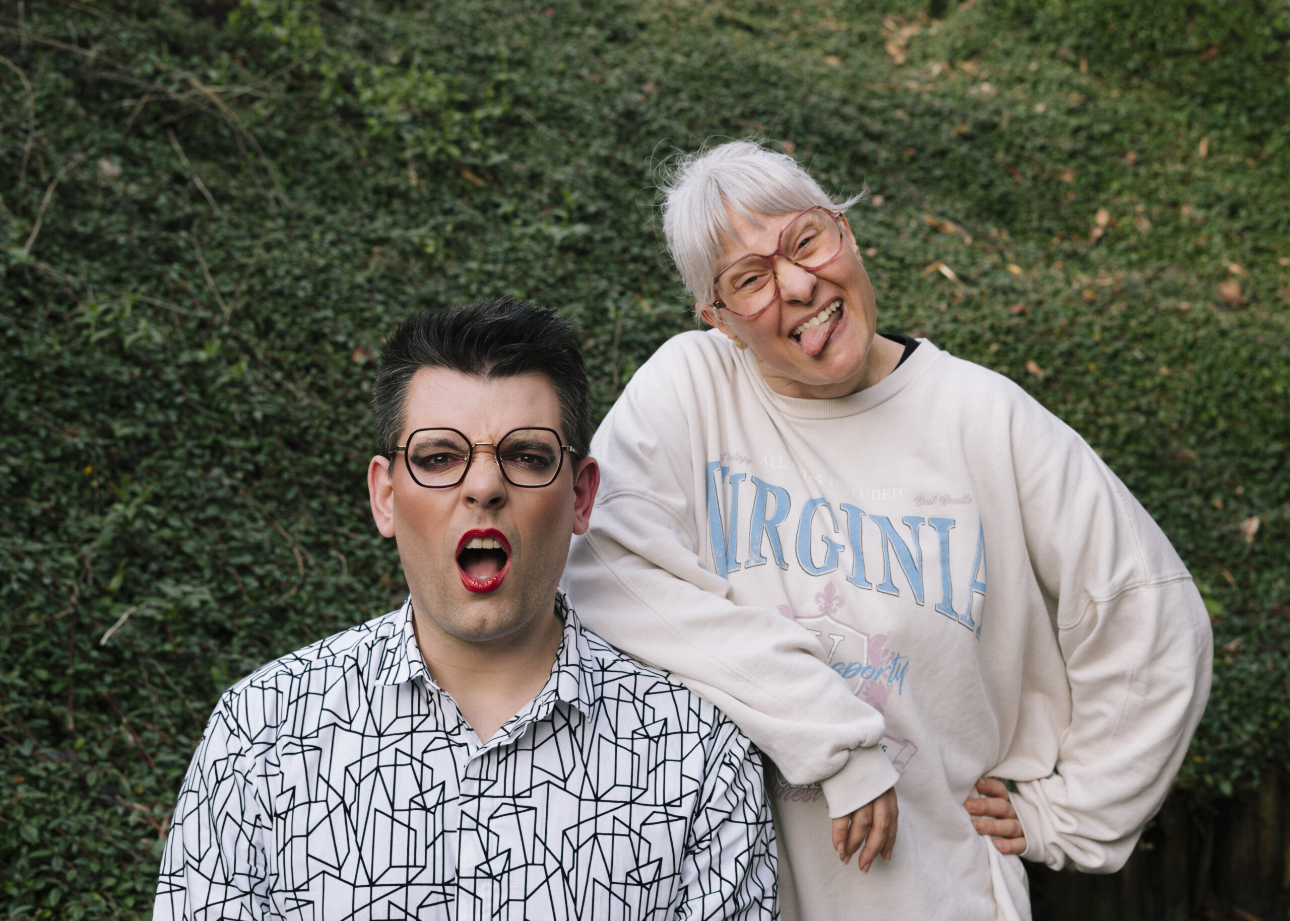 Miss Galaxia und Mimi – Pures Gebabbel